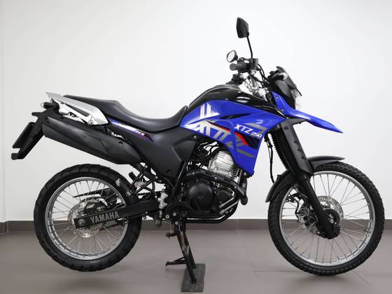 YAMAHA XTZ 250 LANDER YAMAHA XTZ 250 LANDER